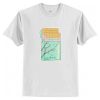 Green Tea Smoke t shirt RJ22