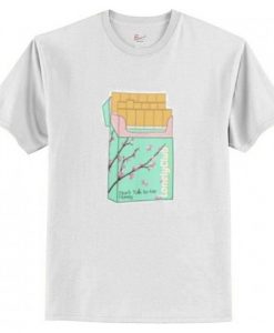 Green Tea Smoke t shirt RJ22