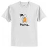 Gudetama I’m Slipping Cute t shirt RJ22