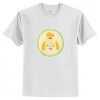 Isabelle Approved Stamp Animal Crossing t shirt RJ22