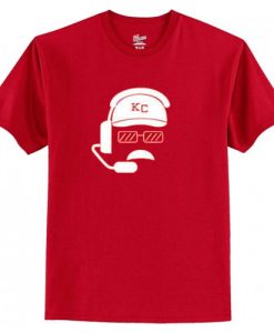 KC Chiefs Andy Reid Fan t shirt RJ22