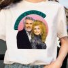 Kenny Rogers Dolly Parton Vintage 1990 t shirt RJ22