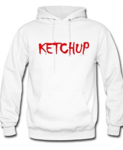 Ketchup hoodie RJ22