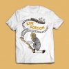 Kim Gordon – Illustrated t shirt RJ22