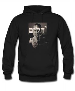 Mac Miller Hebrew hoodie RJ22