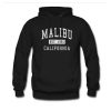 Malibu California hoodie RJ22