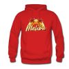 Malibu Retro hoodie RJ22