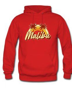 Malibu Retro hoodie RJ22