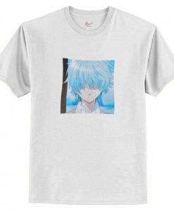 Manga (Anime) Boy Blue t shirt RJ22