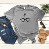 Minimal Harry Potter Half Sleeve t shirt RJ22