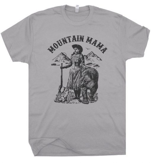 Mountain Mama T Shirt RJ22