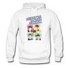 New Kids On The Block Retro hoodie RJ22