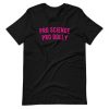 Pro Science Pro Dolly t shirt RJ22