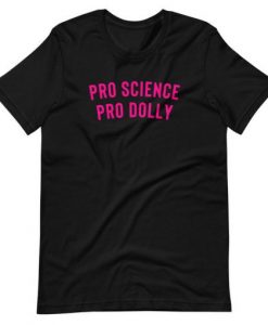 Pro Science Pro Dolly t shirt RJ22