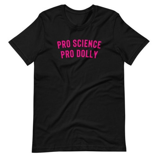 Pro Science Pro Dolly t shirt RJ22