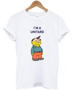 Ralph Wiggum I’m A Unitard t shirt RJ22