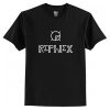 Rephlex Records Logo 1990s t shirt RJ22