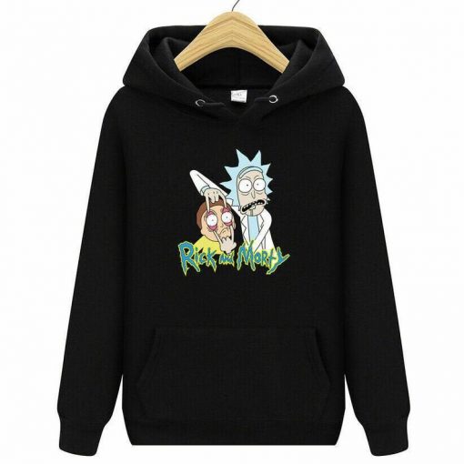 Rick And Morty Hoodie RJ22