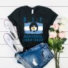 Rip Diego Maradona 1960 2020 t shirt RJ22