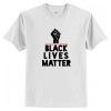 Rise Hand Black Lives Matter t shirt RJ22