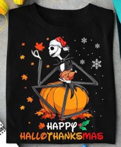 Skellington Halloween RJ22