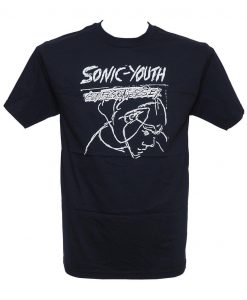 Sonic Youth Confusion Is Sex t shirt RJ22