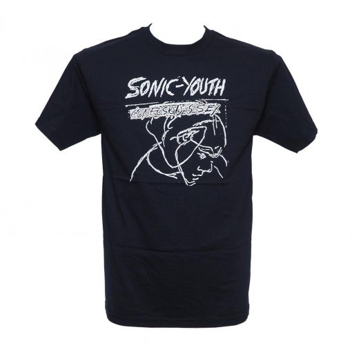 Sonic Youth Confusion Is Sex t shirt RJ22