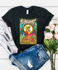 Sublime Mermaid t shirt RJ22