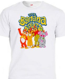 THE BANANNA SPLITS t shirt RJ22