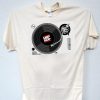 TURNTABLE Hip-Hop t shirt RJ22