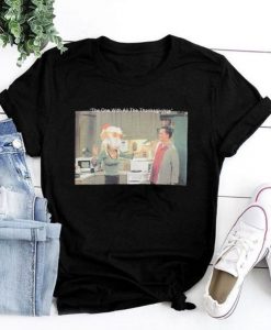 The One With All The Thanksgivings t shirt RJ22