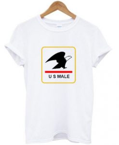 US Male t shirt RJ22