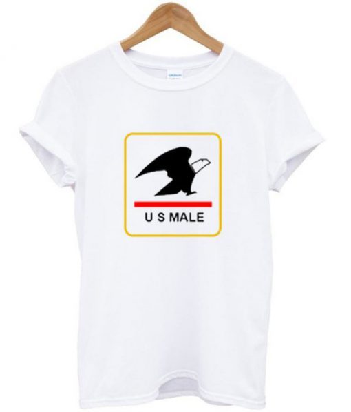 US Male t shirt RJ22