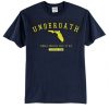 Underoath Florida Where America Goes To Die t shirt RJ22