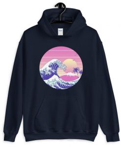 Vaporwave Hoodie RJ22