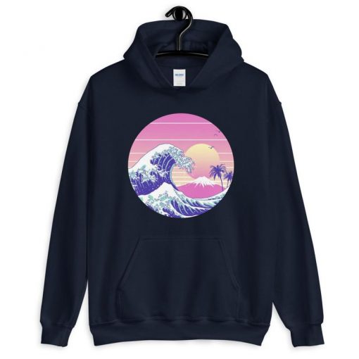 Vaporwave Hoodie RJ22