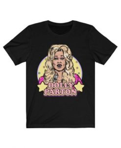 Vintage Dolly Parton t shirt RJ22