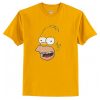 Vintage Homer Simpson 90s Cartoon t shirt RJ22