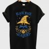 black mage academy t shirt RJ22