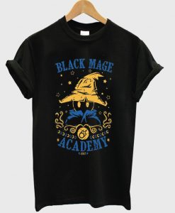 black mage academy t shirt RJ22