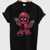 deadpool mario t shirt RJ22