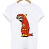 flash the sloth t shirt RJ22