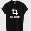 oh crop t shirt RJ22