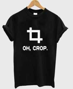 oh crop t shirt RJ22