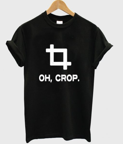 oh crop t shirt RJ22