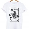 ramen addict t shirt RJ22