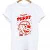 siempre punky t shirt RJ22