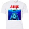 Abide, Bowling Jaws in Water t shirt RJ22