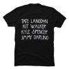 American Horror Story t shirt RJ22