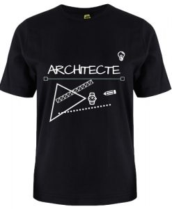 Architect Funny t shirt RJ22